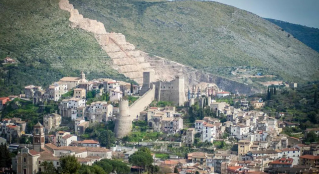 Номер Standard Mezzabrino Vista Castello