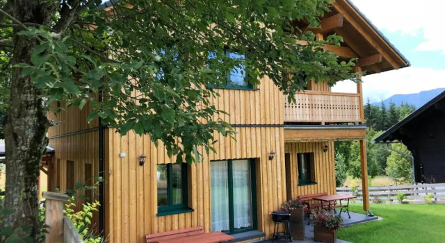 Апартаменты с 2 комнатами Ausseer Chalet , Appartements