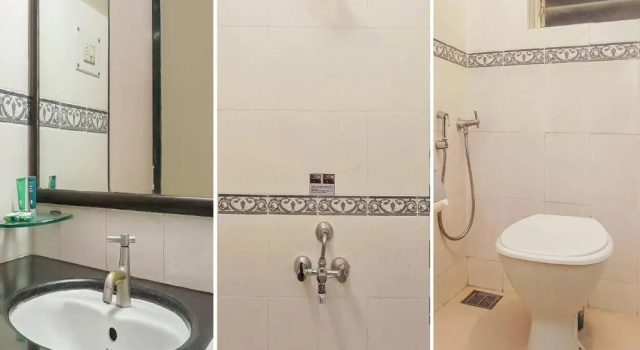 Двухместный номер Standard Treebo Premium Niraali Executive, Hinjewadi