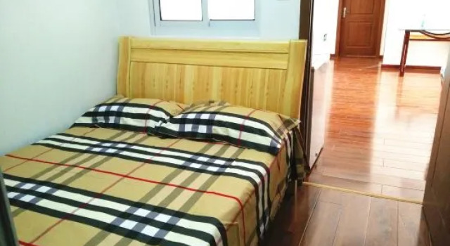 Двухместный номер Standard Yijia B&B (Qingdao Jinshatan Branch)