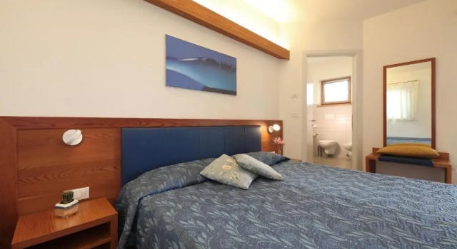 Трёхместный номер Standard Agritur Ponte Alto