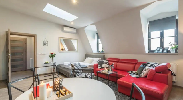 Студия 7 Koron - Exclusive Apartments