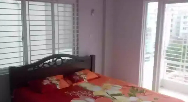 4 Beds Condo Holiday Home at Bashundhara, Dhaka