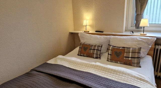 Номер Classic Hotel Paidion