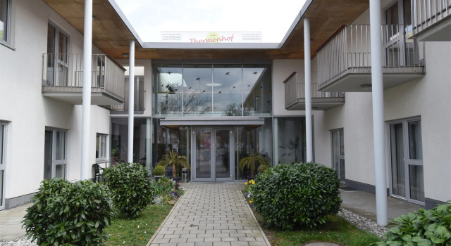 Thermenhof Derdak, Reservar Hotel Lutzmannsburg Mittelburgenland