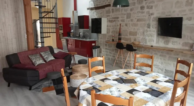 Апартаменты Loft Joinvillois
