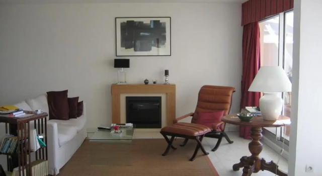 Luxury apartment facing the Mediterranean, Book Lejlighed Sète Étang de Thau