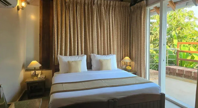 Highland Sarovar Portico Sindhudurg, Забронировать Отель Отели штата Махараштры 4 звезды, 4*