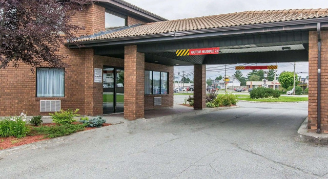 Comfort Inn Val-d Or