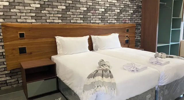 Номер Standard The Outlook At Victoria Falls