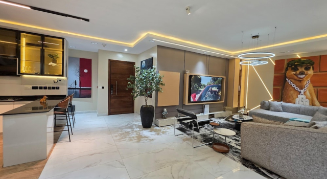 Апартаменты Luxury Primehomes