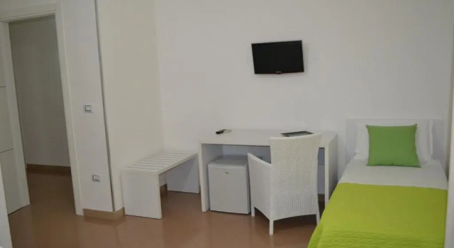 Номер Standard Bed Happy