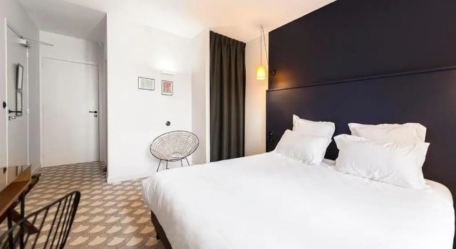 Семейный номер Standard Urban Style Hotel des Carmes