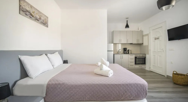 Студия Superior Oniropetra Apartaments