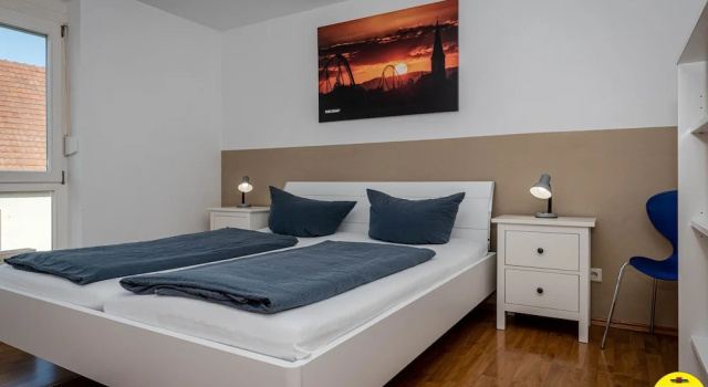 Семейные апартаменты Ferienwohnung beim Europa-Park Rust