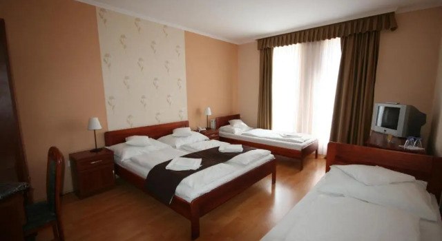 Семейный номер Standard Hotel Patonai