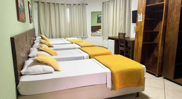 Семейный номер Standard Hotel Catavento