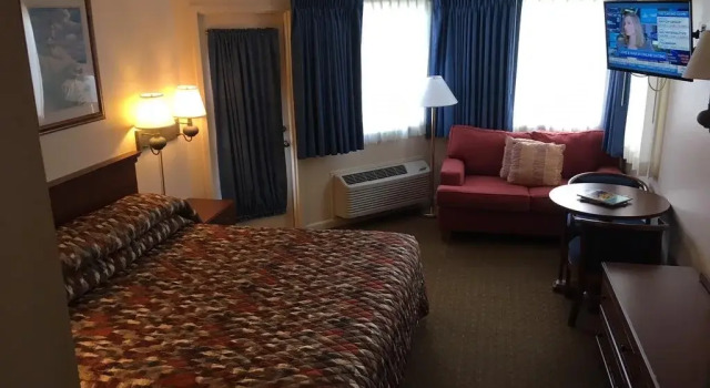 Atlantic Coast Inn, Забронировать Отель Фенуик-Айленд Delaware Beaches
