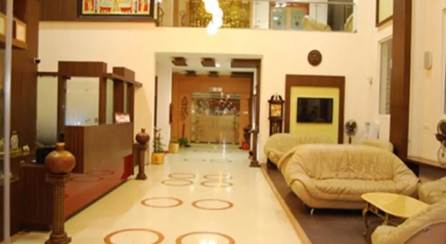 Hotel O IBRAS Residency Trichy, Забронировать Отель Отели штата Тамилнада 3 звезды, 3*