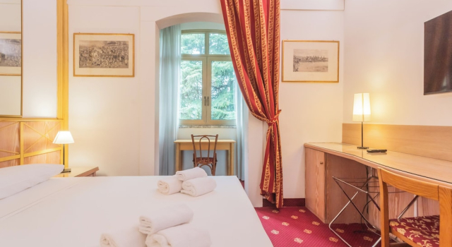 Komfort Doppel Zimmer Polo Hotel