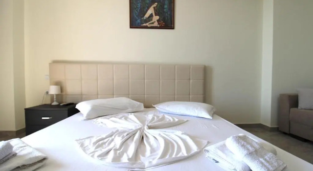 Номер Deluxe Hotel Summer