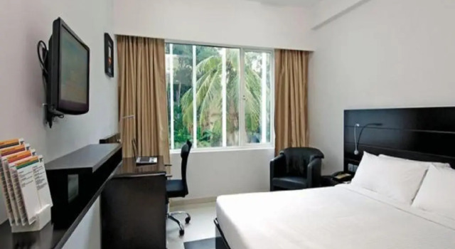 Номер Standard Keys Prima by Lemon Tree Hotels, Katti-Ma, Chennai
