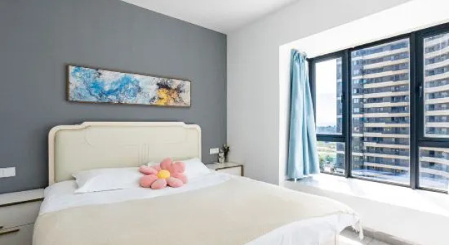 Люкс Luxury Dongshan Wenxin Youshe Seaview Homestay