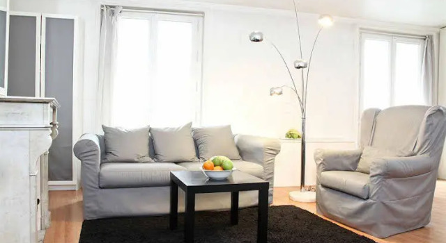 Private Apartments Louvre, Забронировать Апартаменты/квартира Париж Иль-де-Франс, рядом с Лувр — Риволи