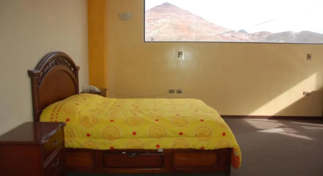 Двухместный номер Standard Hostal Tukos La Casa Real