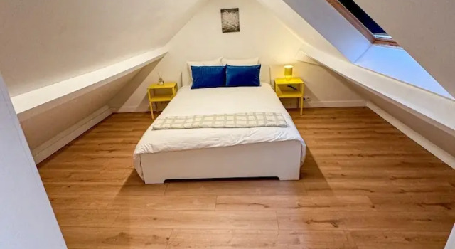 Апартаменты Modern 1BR 1LR Apartment Walk To Rabot