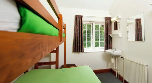 Двухместный номер Standard YHA Medway - Hostel