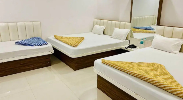 Номер Standard Hotel Gayatri Palace