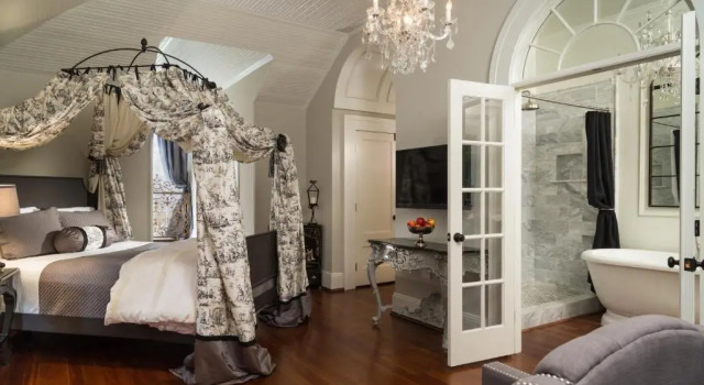 Люкс The Twelve Oaks Bed & Breakfast