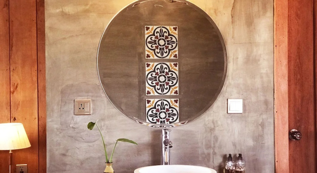 Номер Deluxe Dontrei Villa Angkor