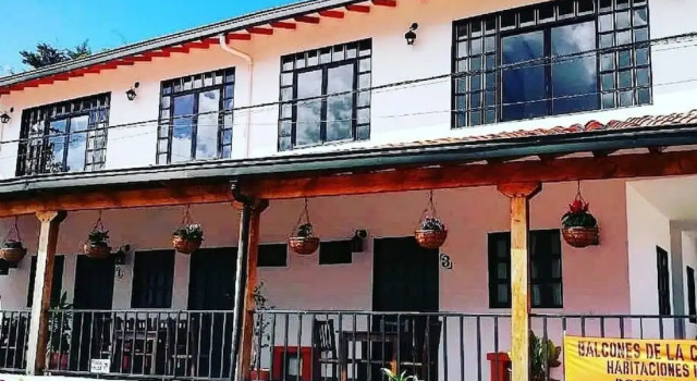 Номер Standard Balcones de la Casona