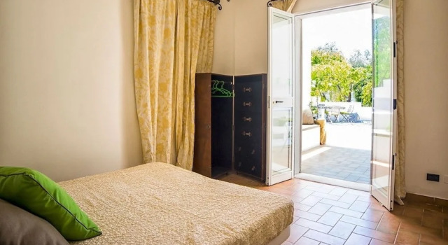 Двухместный номер Standard с видом на сад Relais Trulli Le Icone