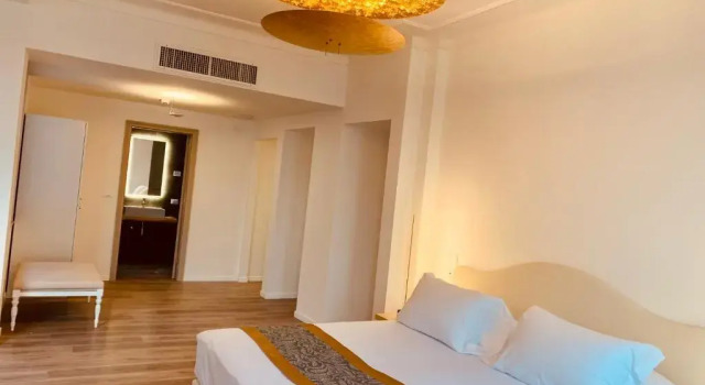 Люкс Terrace Grand Hotel San Lorenzo