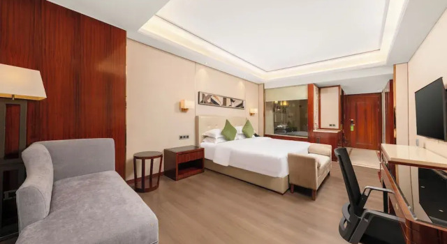 Номер Executive Wyndham Garden Foshan Nanhai