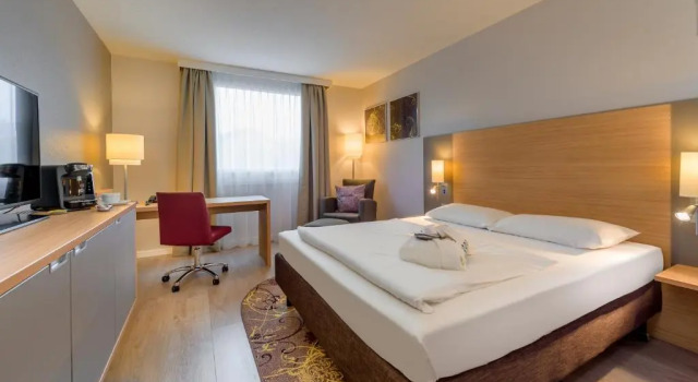 Двухместный номер Superior Fürther Hotel Mercure Nürnberg West