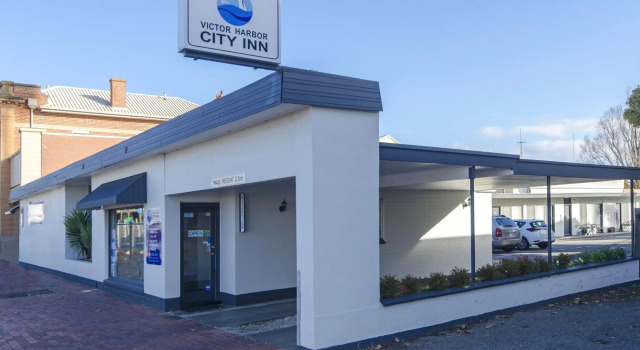 Victor Harbor City Inn, Prenota Locanda Victor Harbor 