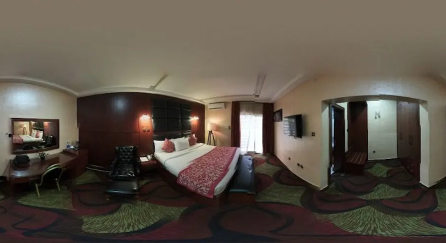 Номер Deluxe Treasures Suites & Conferences