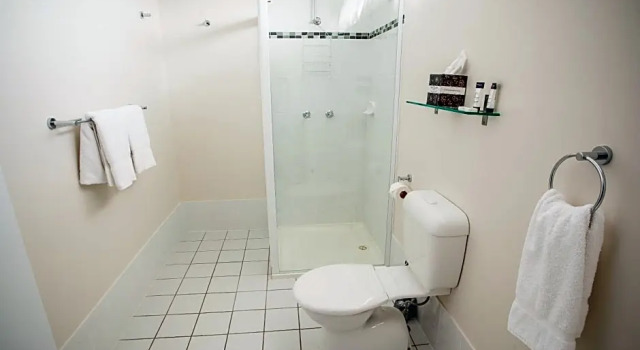 Номер Standard High Street Motor Inn & Steakhouse
