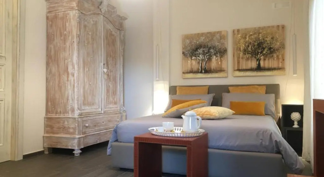 Номер Deluxe Villa Cannito