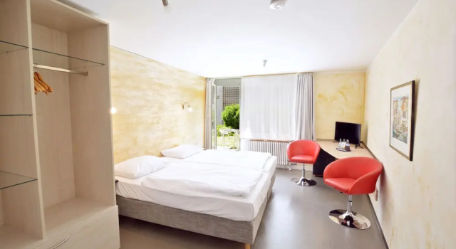 Номер Deluxe Abalon Hotel ideal