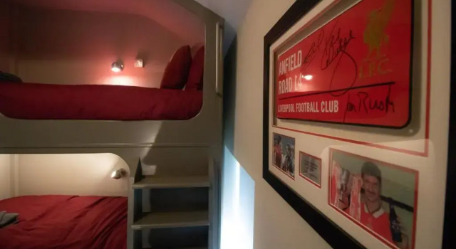 The Sandon Hotel, Забронировать Отель Anfield Ливерпуль, рядом с Гудисон Парк