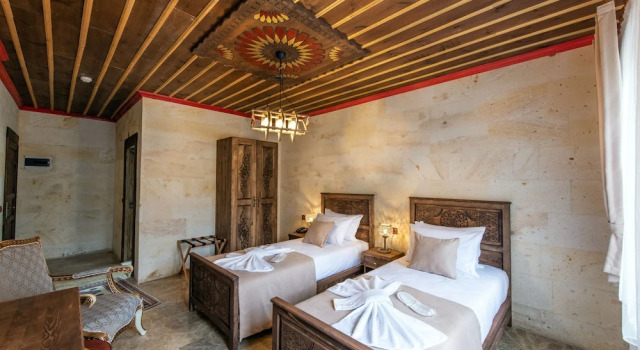 Двухместный номер Volare Stone Hotel