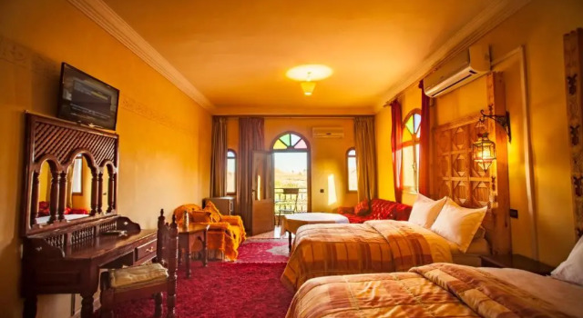 Люкс Superior Hotel Kasbah Asmaa