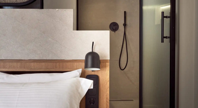 Люкс Superior с видом на восход Yoma Cove Suites