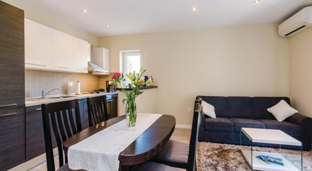 Stunning Home in Gruda With Wifi and 1 Bedrooms