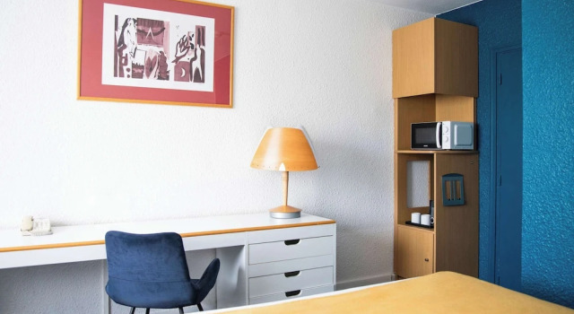 Двухместный номер Classic Hotel Novotel Evry Courcouronnes
